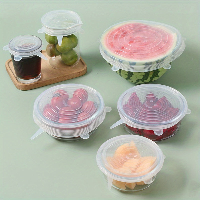 Reusable Food Covers