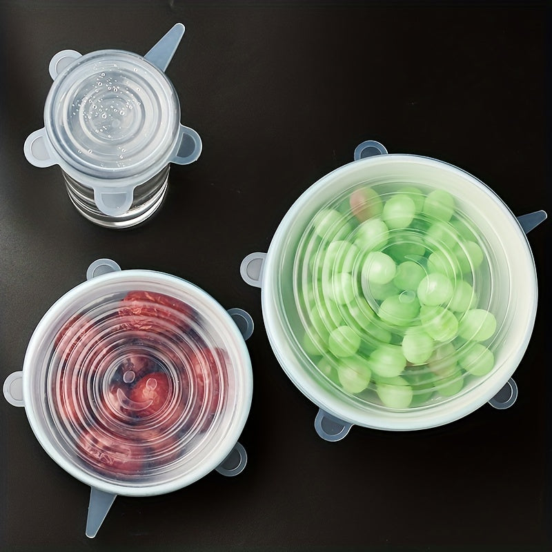 Reusable Food Covers
