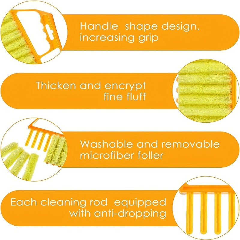 Microfiber Blinds Cleaner