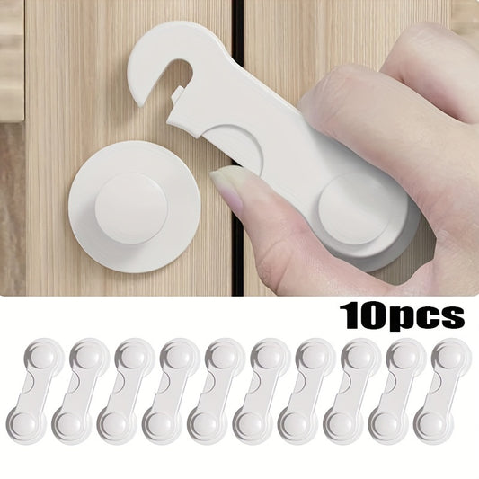 10pcs Youngsters Safety Locks