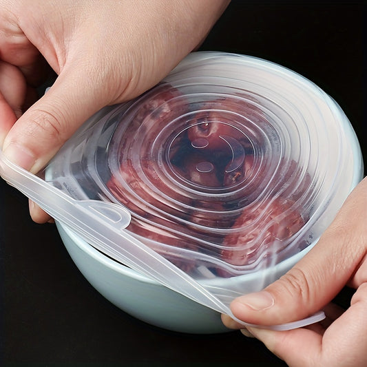 Reusable Food Covers