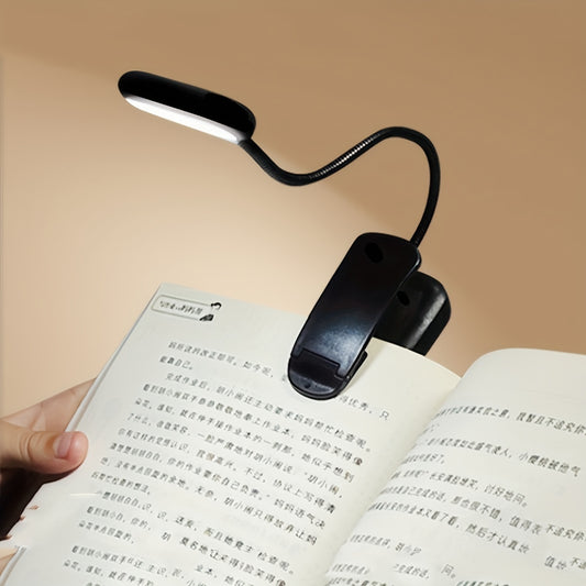 Clip-On Book Light