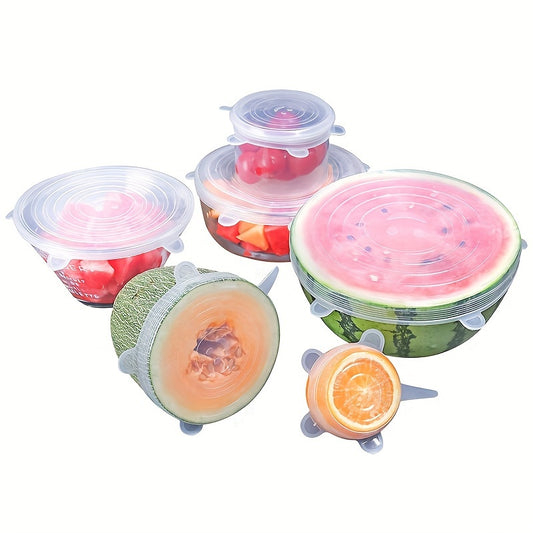 Reusable Food Covers
