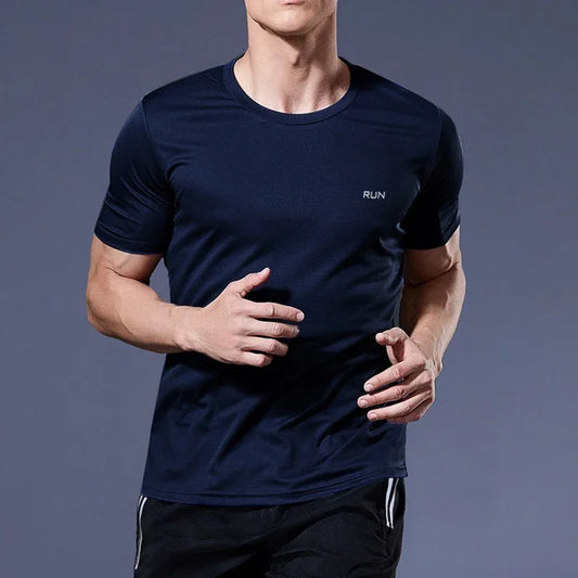 Men’s Sport Fitness Shirt