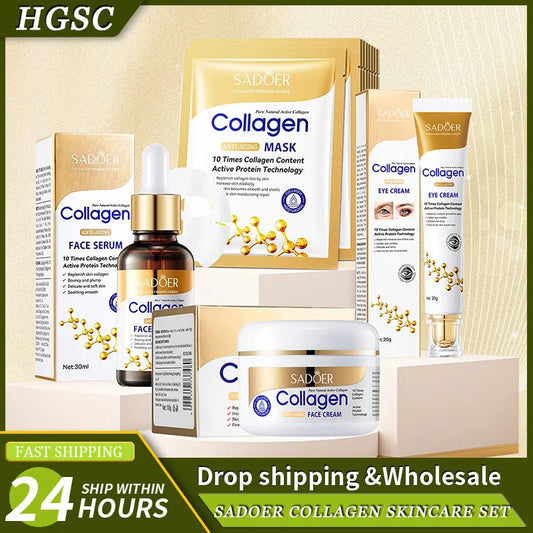 Anti-Aging Collagen Mask