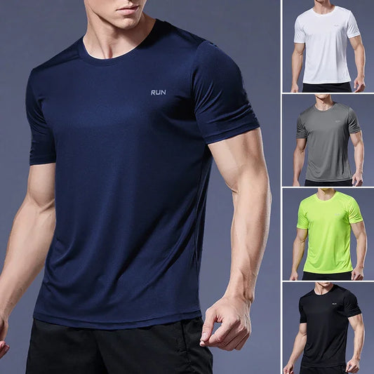 Men’s Sport Fitness Shirt