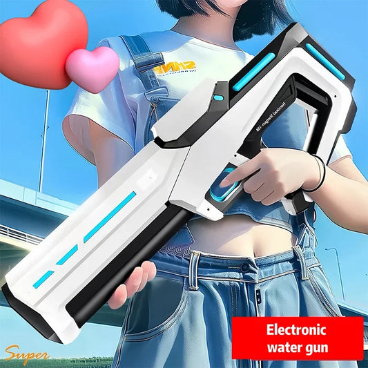 Automatic Spray Blaster