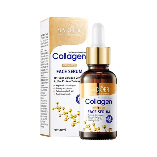 Anti-Aging Collagen Mask