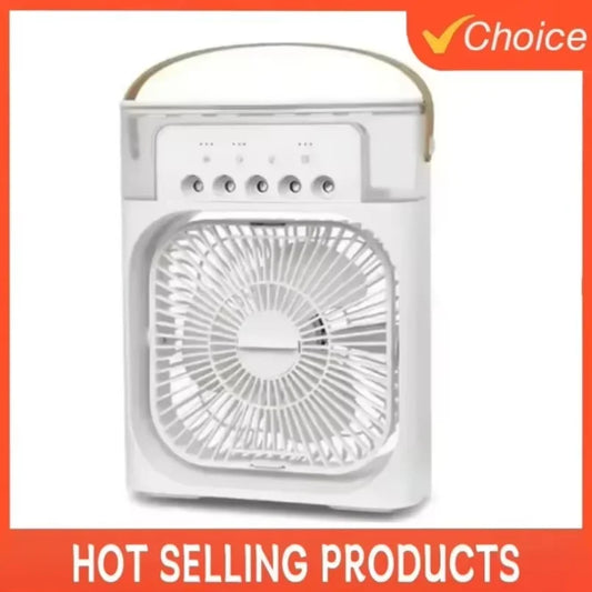 Multifunctional Cooling Fan