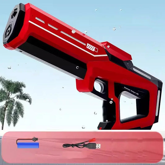 Automatic Spray Blaster