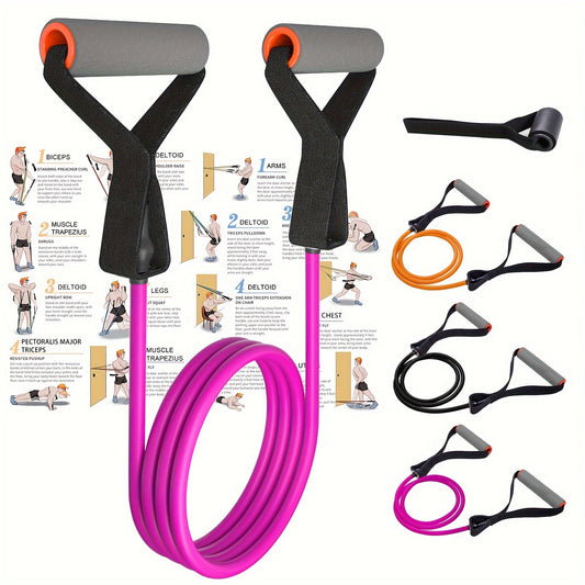 High Quality Latex Resistance Band